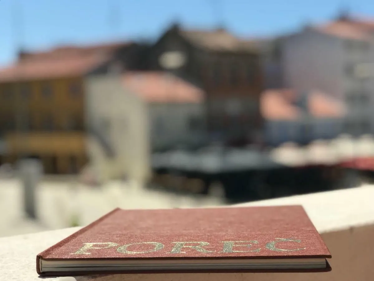 The Apartment Πόρετς
