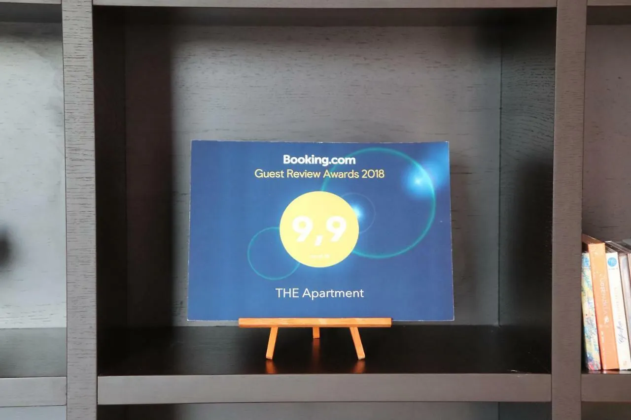 The Apartment Πόρετς